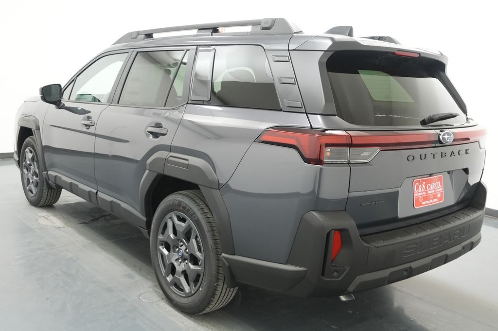 2026 Subaru Outback