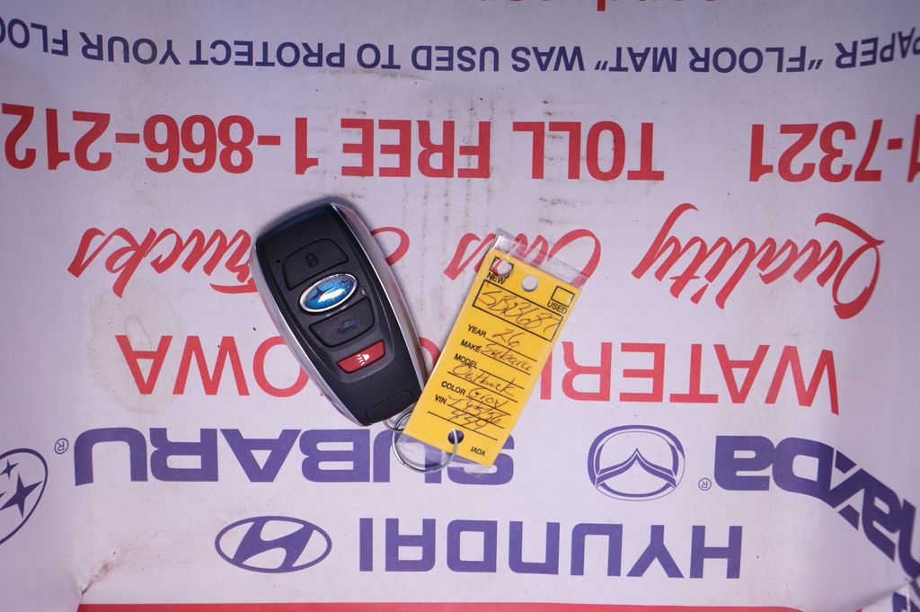 2026 Subaru Outback