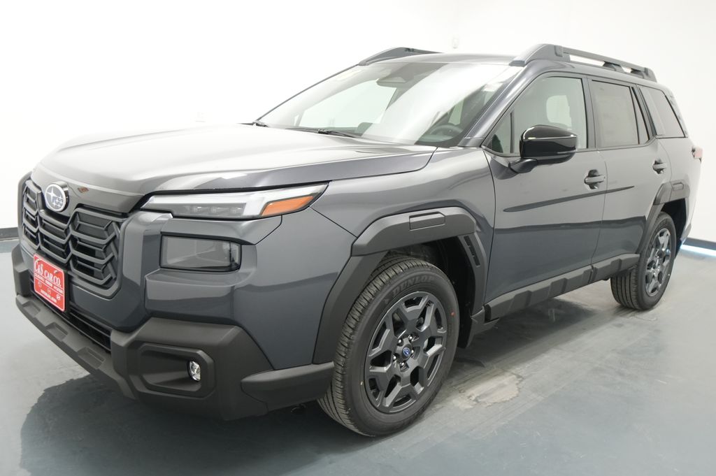2026 Subaru Outback