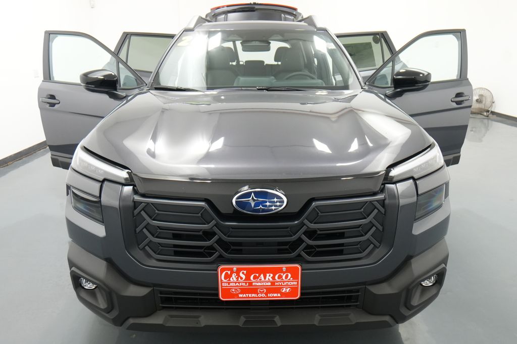 2026 Subaru Outback