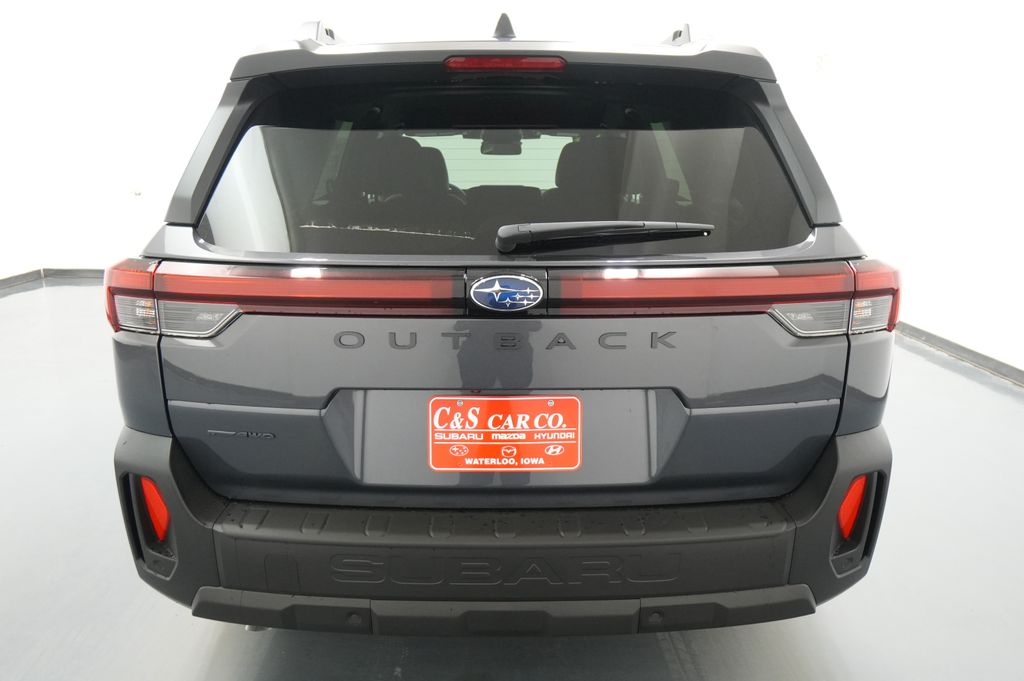 2026 Subaru Outback
