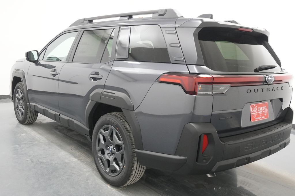 2026 Subaru Outback