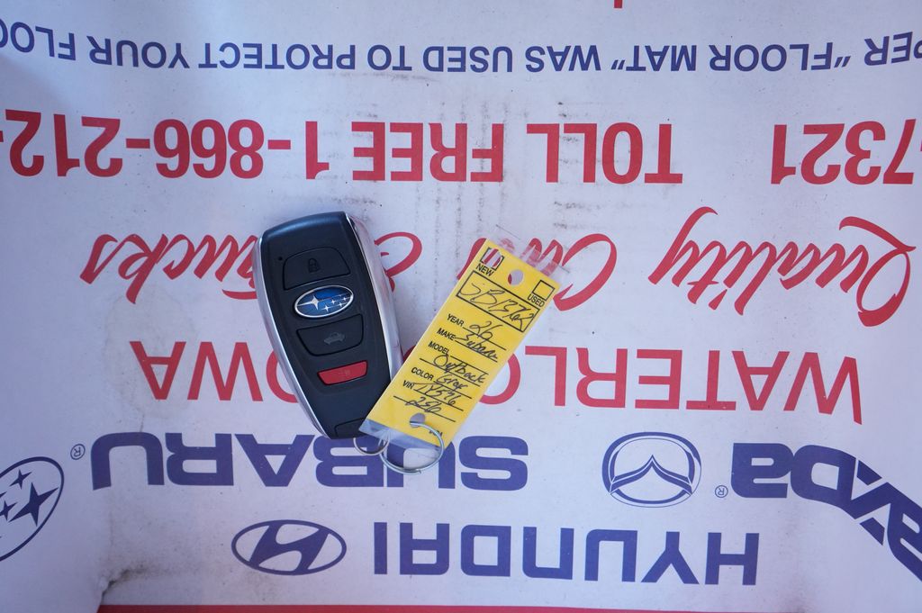 2026 Subaru Outback