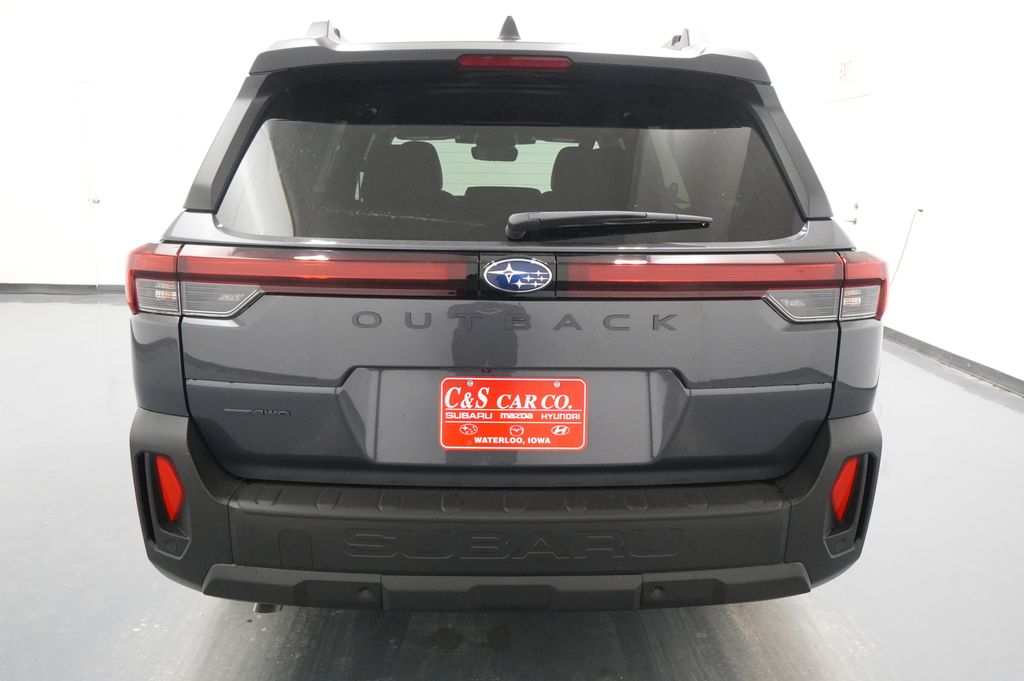 2026 Subaru Outback