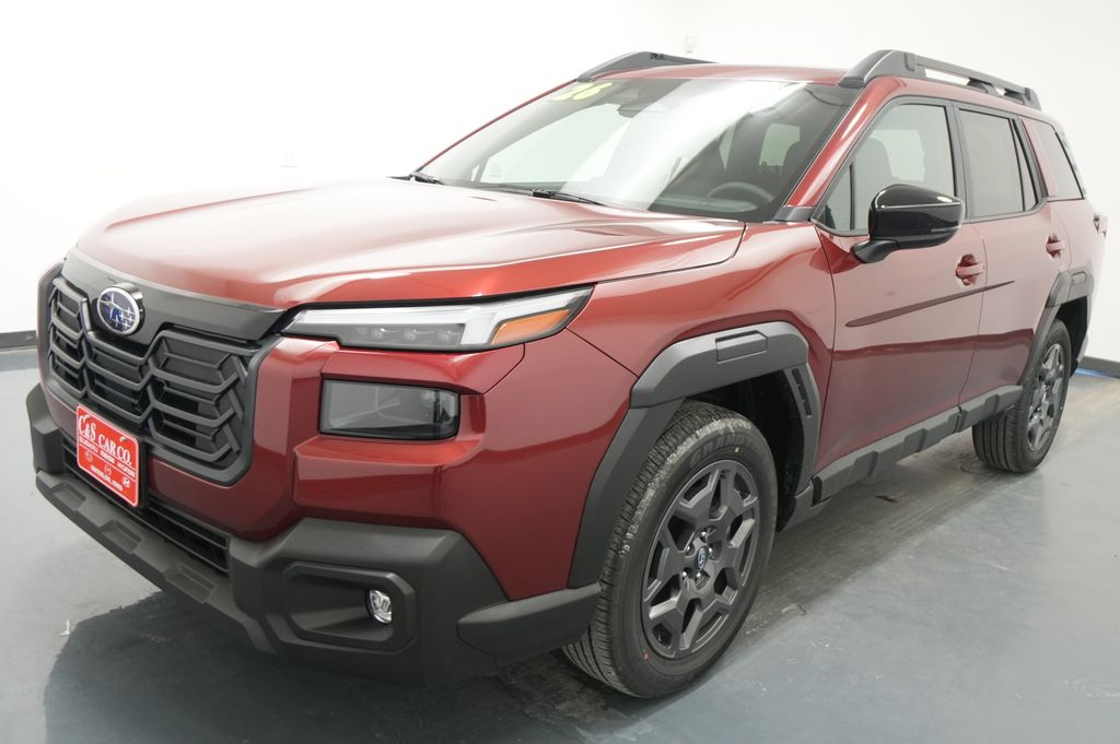 2026 Subaru Outback