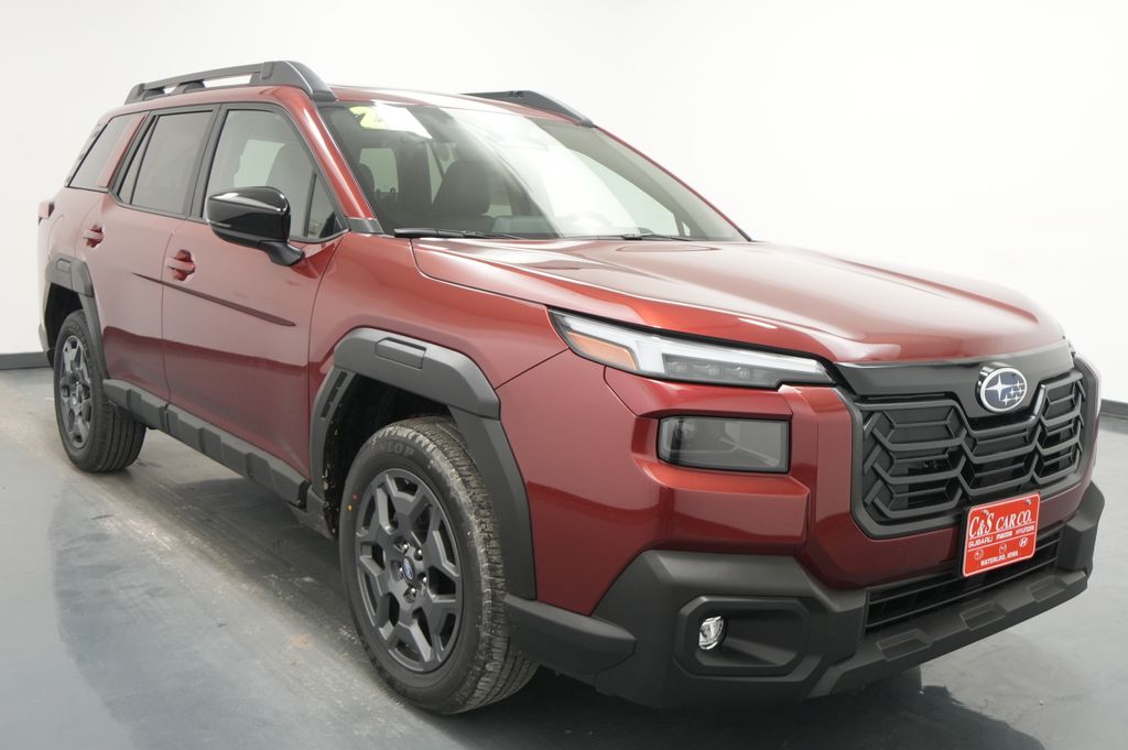 2026 Subaru Outback