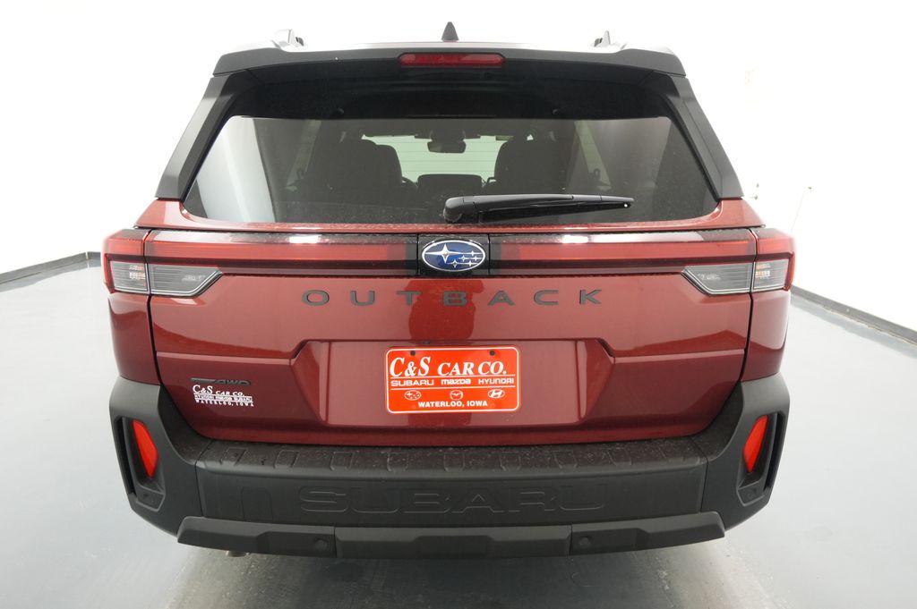 2026 Subaru Outback