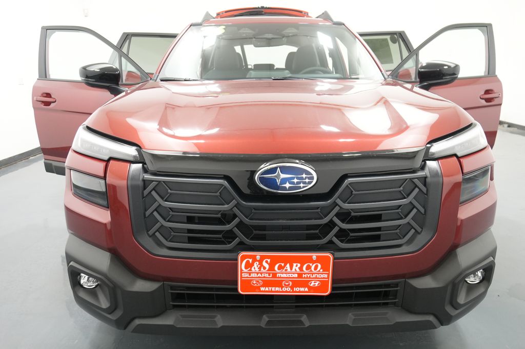 2026 Subaru Outback