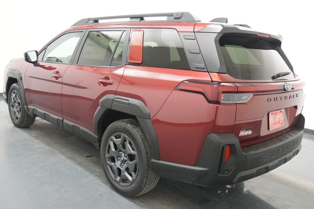2026 Subaru Outback