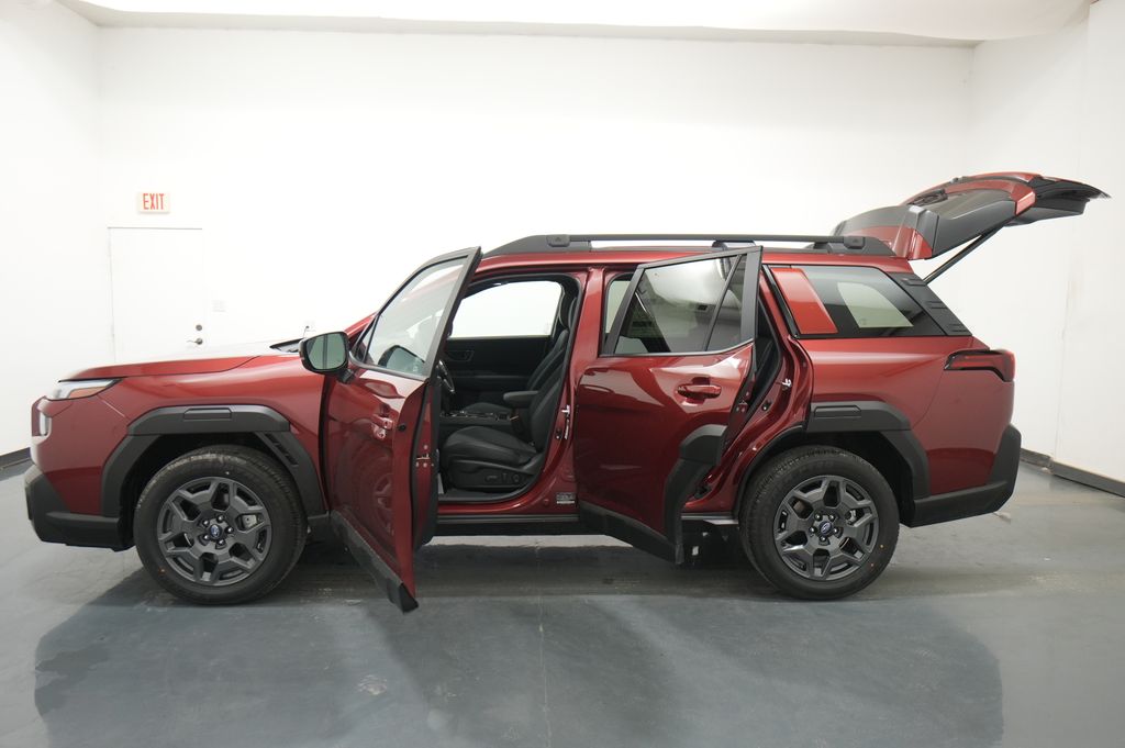2026 Subaru Outback