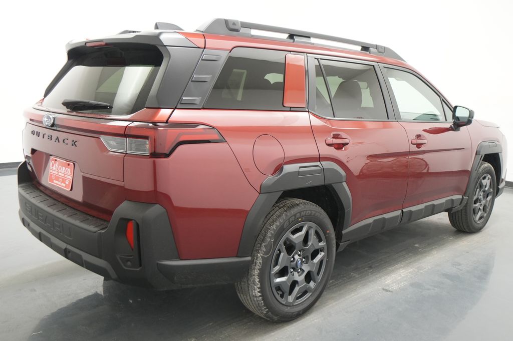 2026 Subaru Outback
