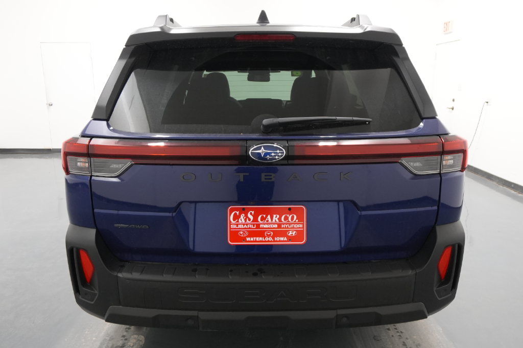 2026 Subaru Outback