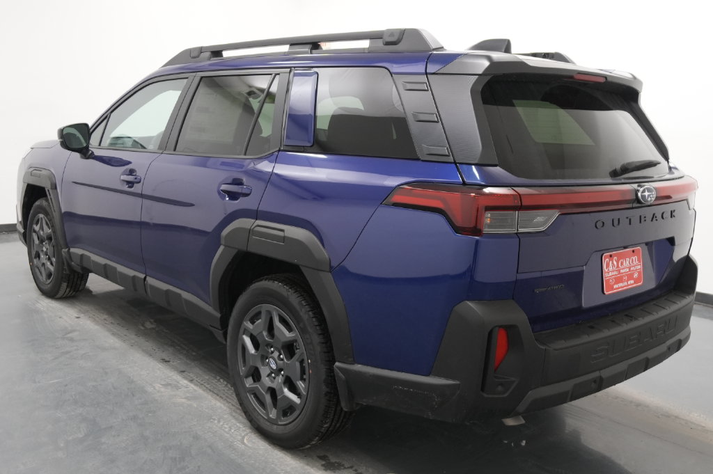 2026 Subaru Outback