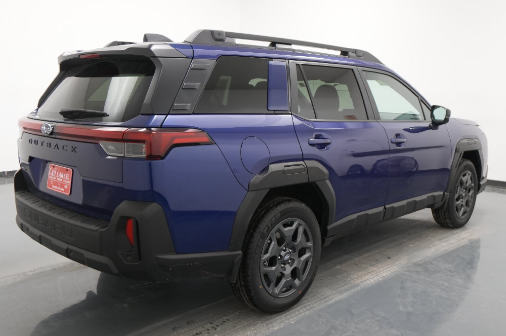 2026 Subaru Outback