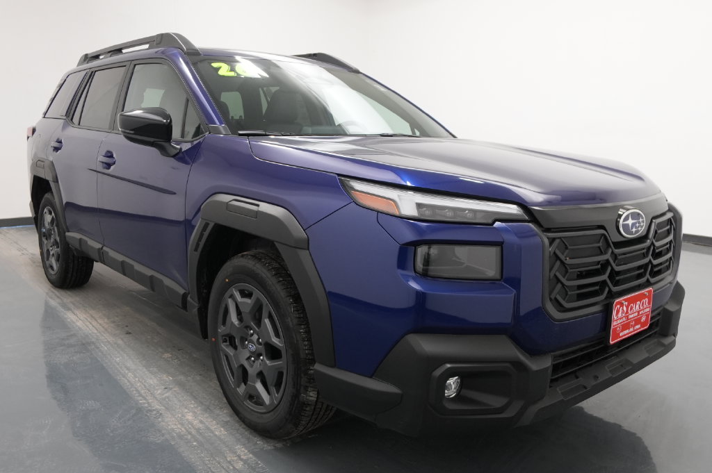 New 2026 Subaru Outback Premium