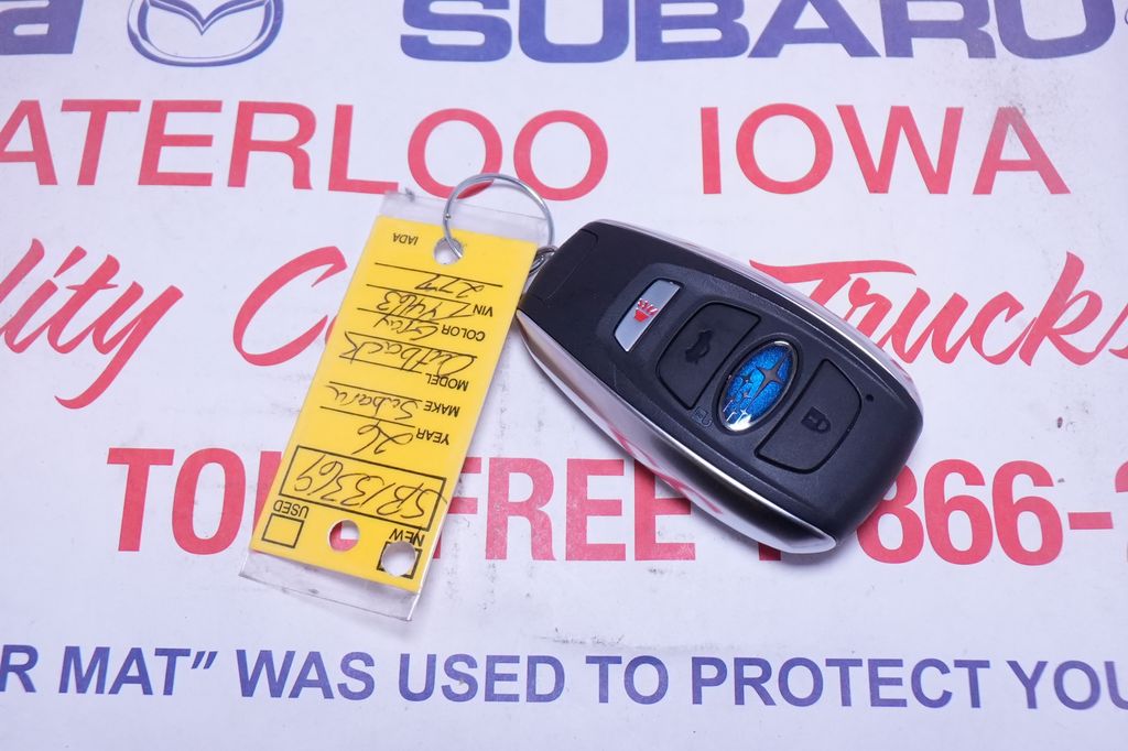 2026 Subaru Outback