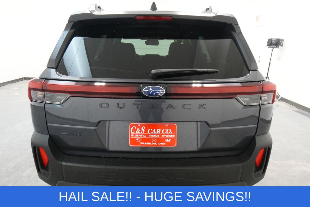 2026 Subaru Outback