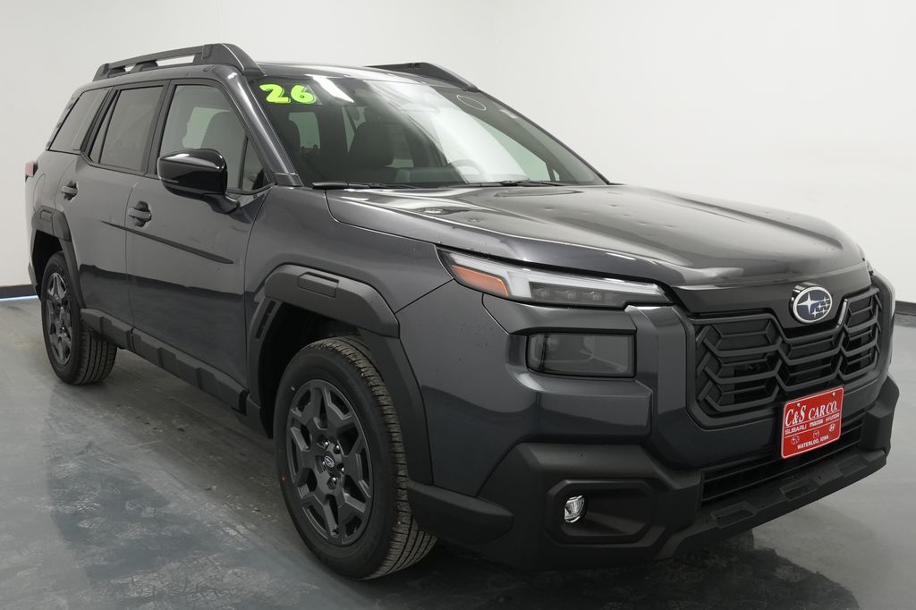 New 2026 Subaru Outback Premium SUVs