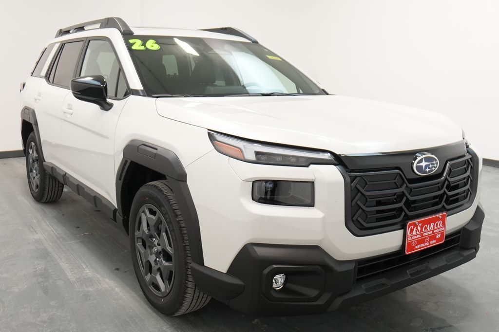 New 2026 Subaru Outback Premium SUVs