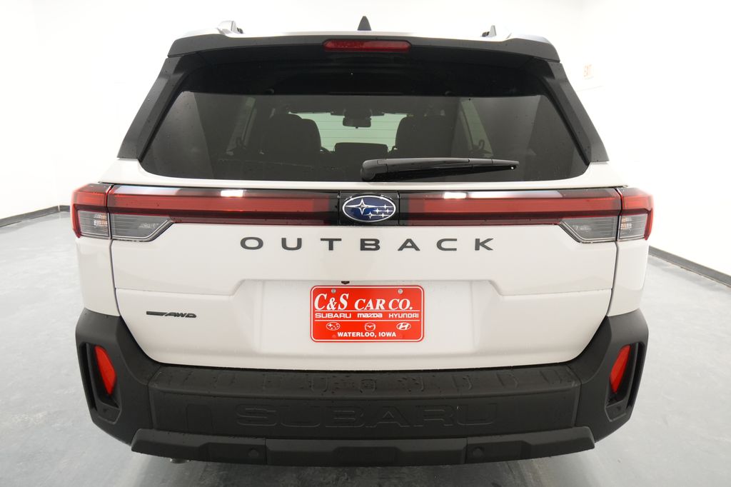 2026 Subaru Outback