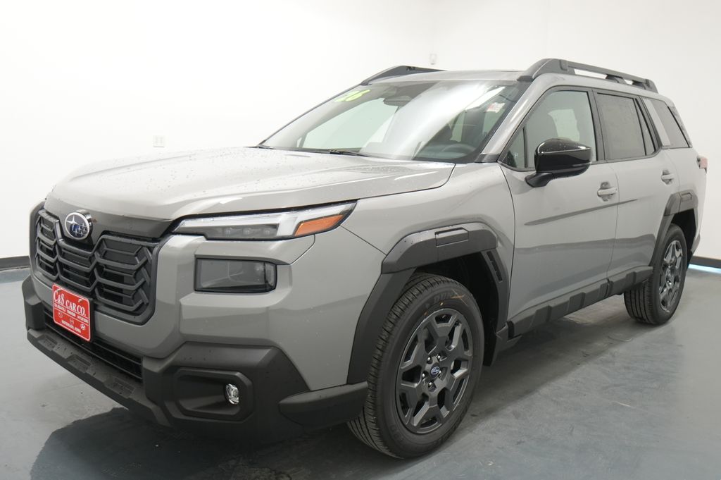 2026 Subaru Outback