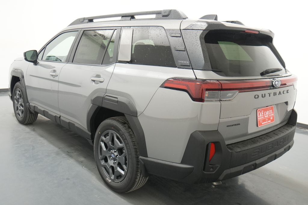 2026 Subaru Outback