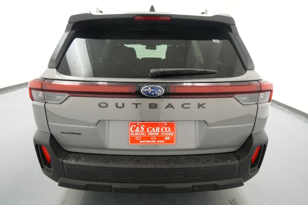 2026 Subaru Outback