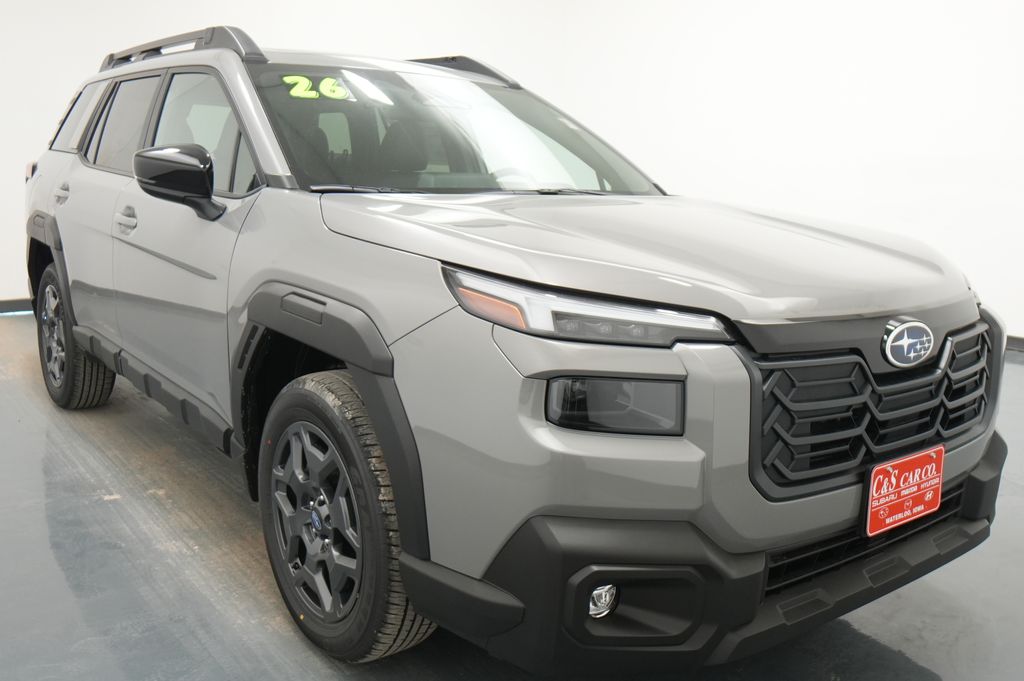 2026 Subaru Outback
