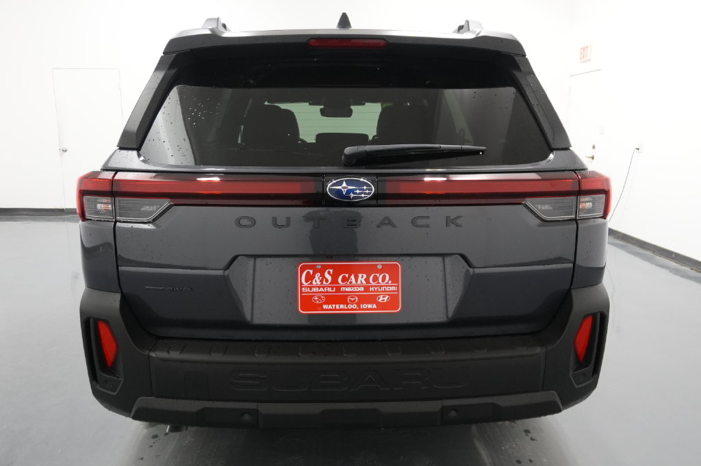 2026 Subaru Outback