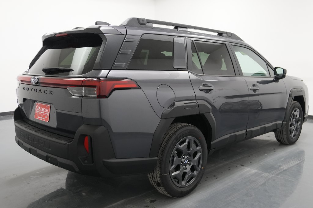 2026 Subaru Outback