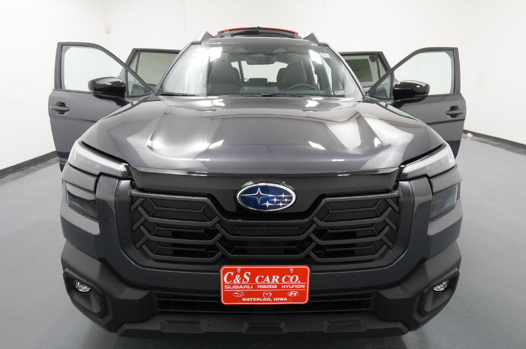 2026 Subaru Outback