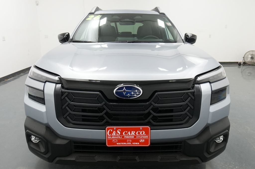 2026 Subaru Outback