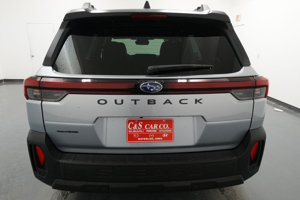 2026 Subaru Outback