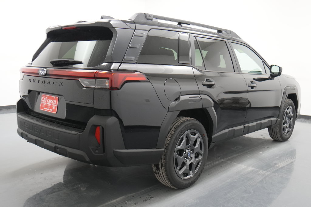 2026 Subaru Outback