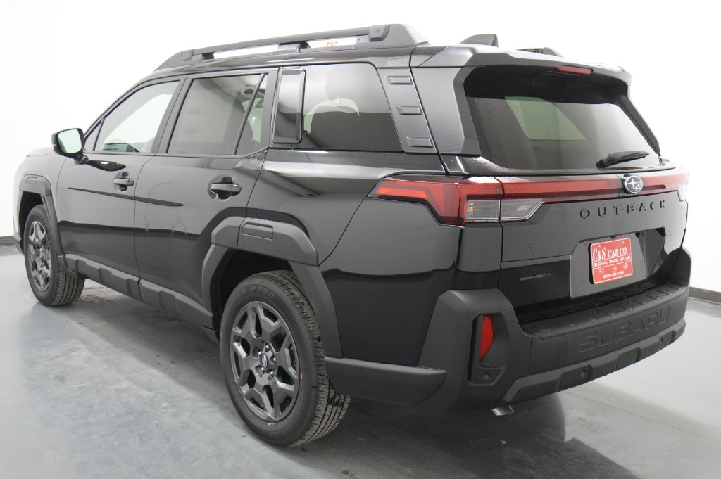 2026 Subaru Outback
