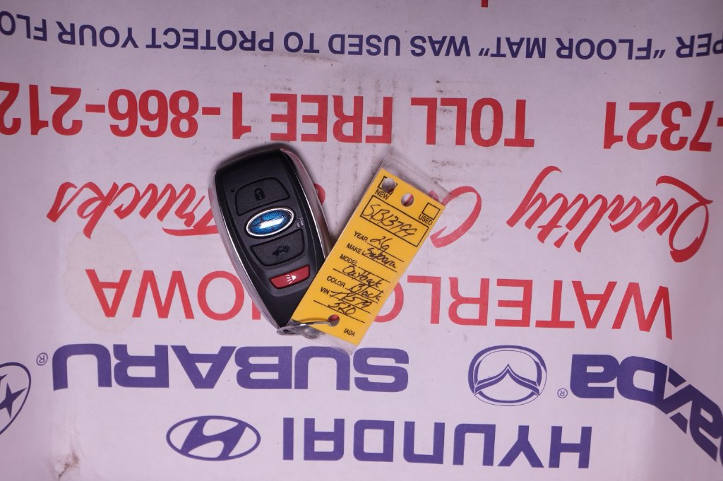 2026 Subaru Outback
