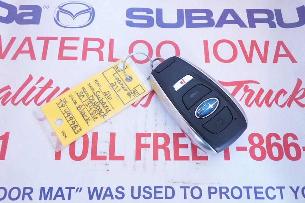 2026 Subaru Outback