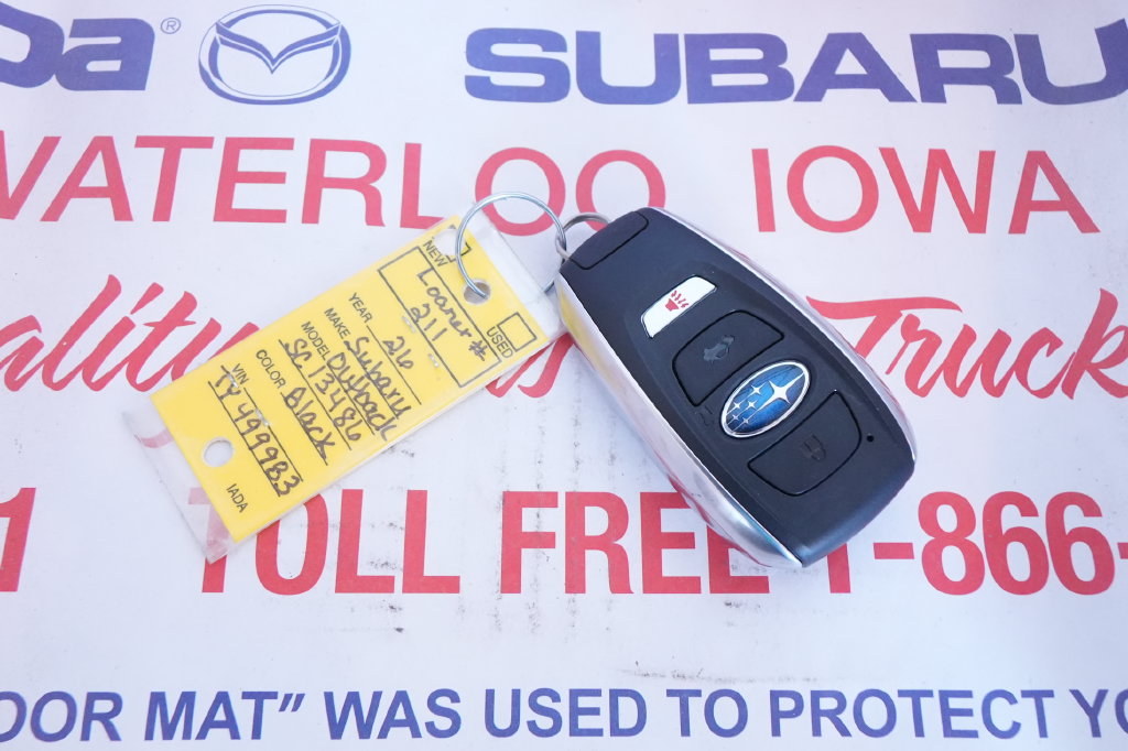 2026 Subaru Outback