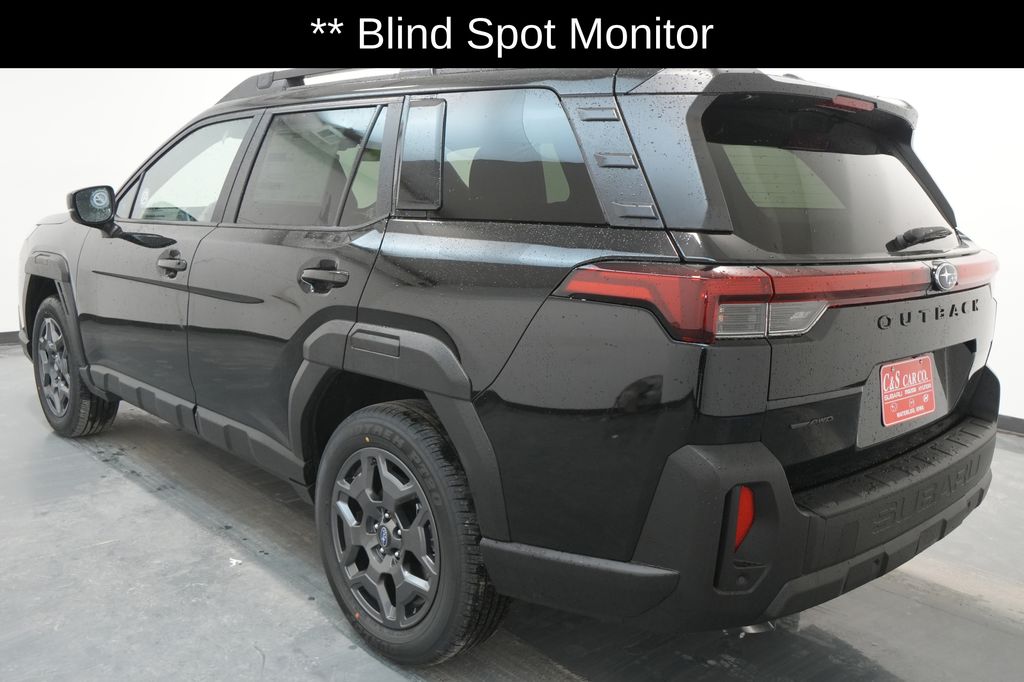 2026 Subaru Outback