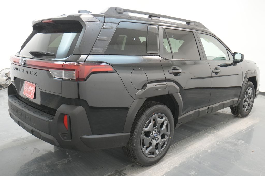 2026 Subaru Outback