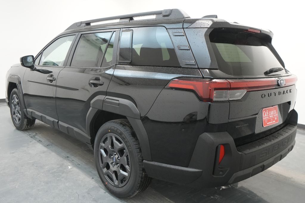 2026 Subaru Outback