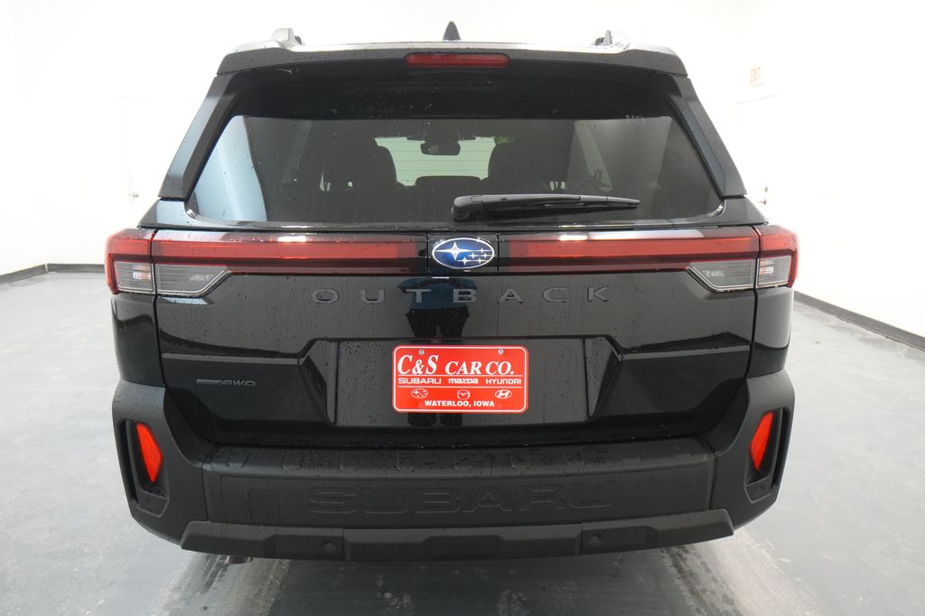 2026 Subaru Outback