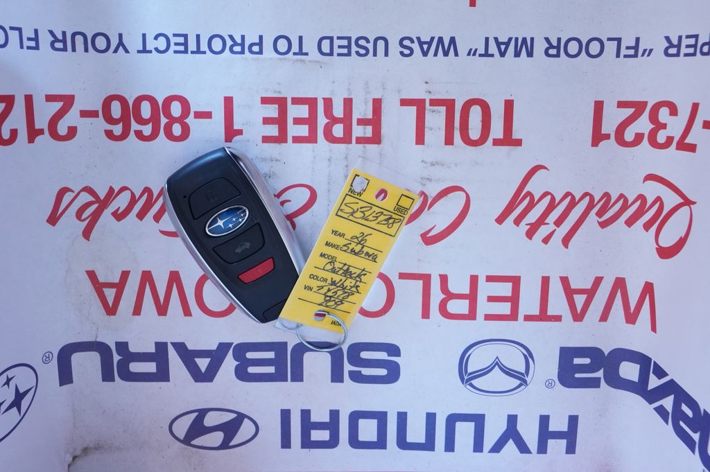 2026 Subaru Outback