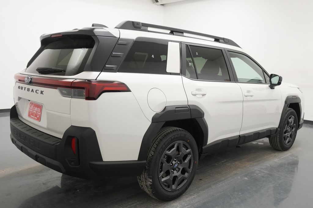 2026 Subaru Outback