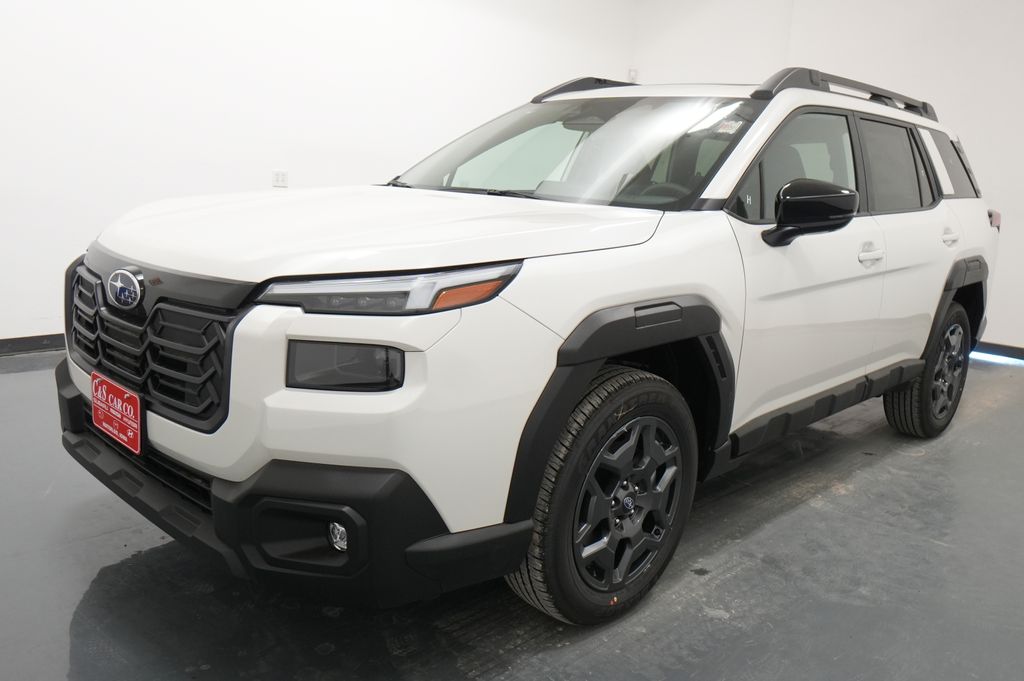 2026 Subaru Outback