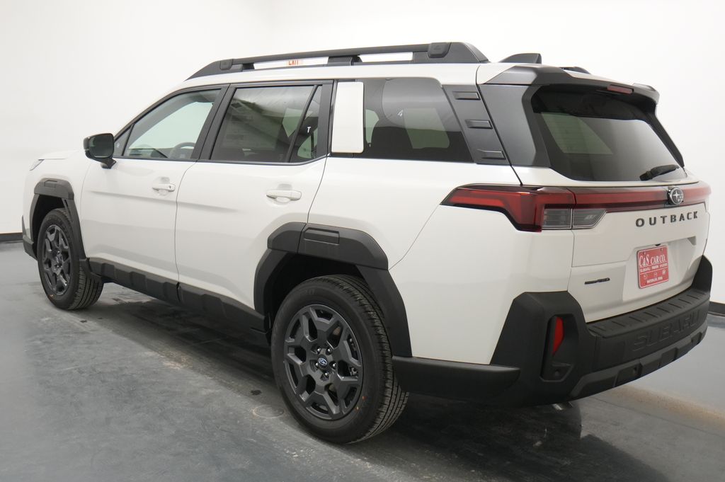2026 Subaru Outback
