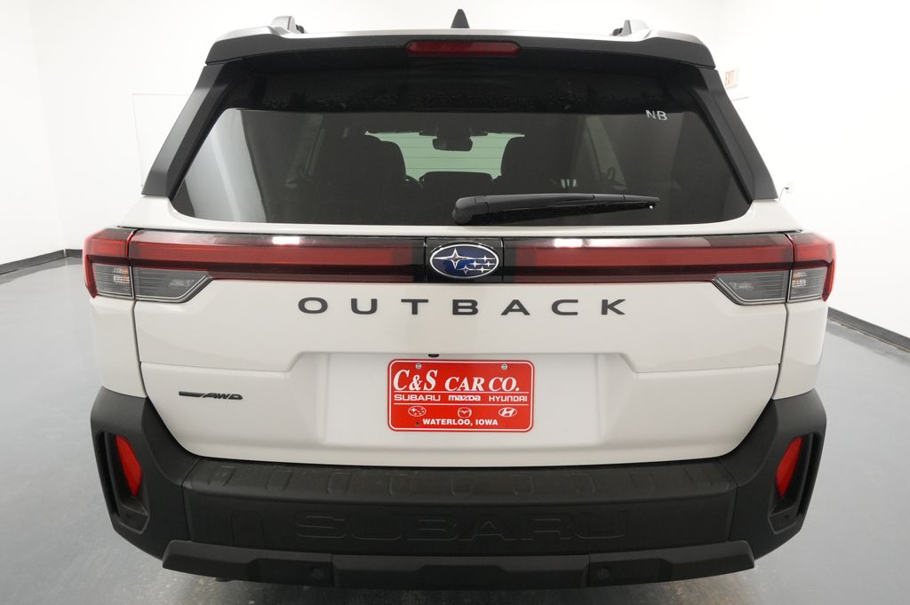 2026 Subaru Outback