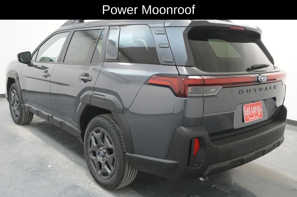 2026 Subaru Outback