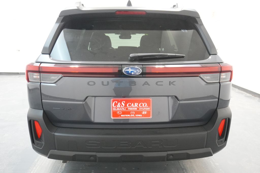 2026 Subaru Outback