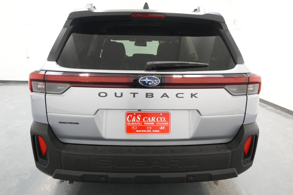2026 Subaru Outback